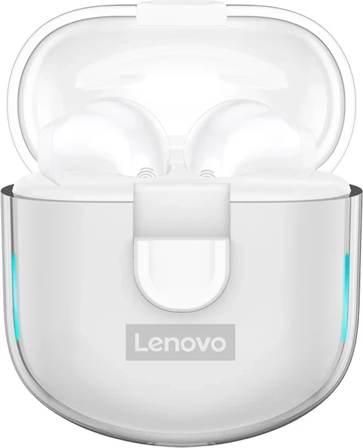 Dëgjuese Lenovo LP12, të bardha