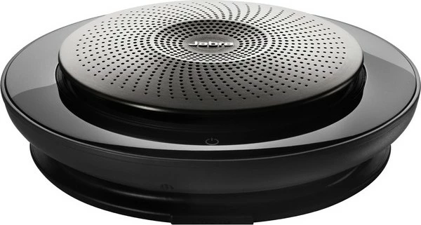 Speakerphone Jabra Speak 710 MS, Universal, 30 m, 70 dB, 10 W, zi, argjend