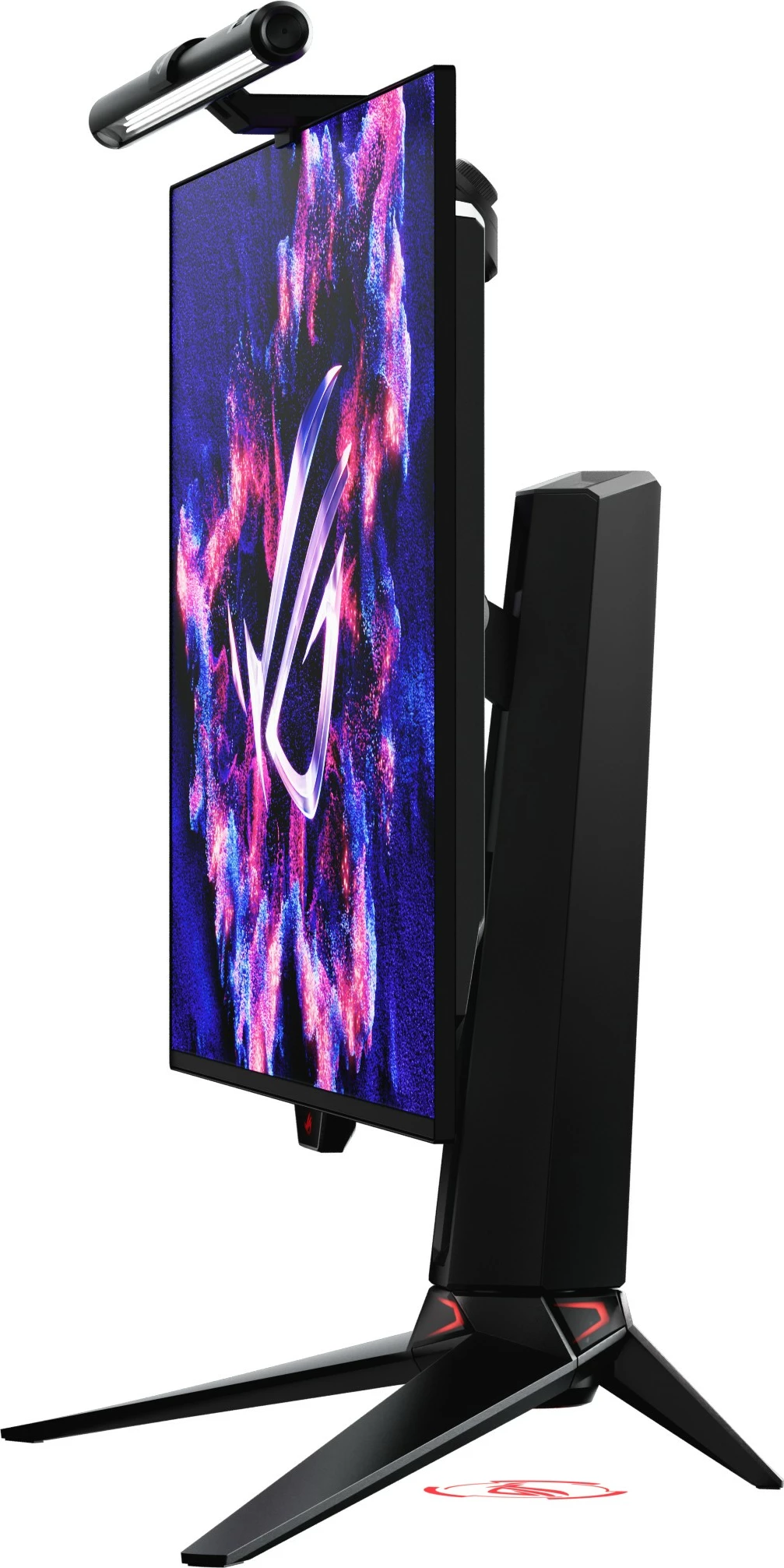 Dritë monitori ASUS ROG Aura ALB01, e zezë