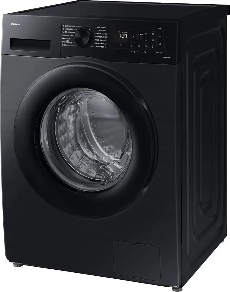 Makinë larëse Samsung WW80CGC04DABLE 8 kg 1400 rpm WiFi, e zezë