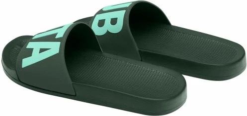 Papuqe Kubota për meshkuj, të gjelbra