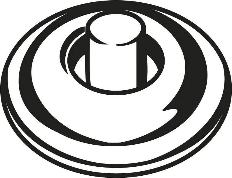 Pjesë rezervë WMF Perfect & Perfect Plus, dichting për sinjal gatimi