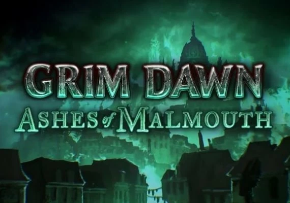 Grim Dawn - Ashes of Malmouth DLC Global