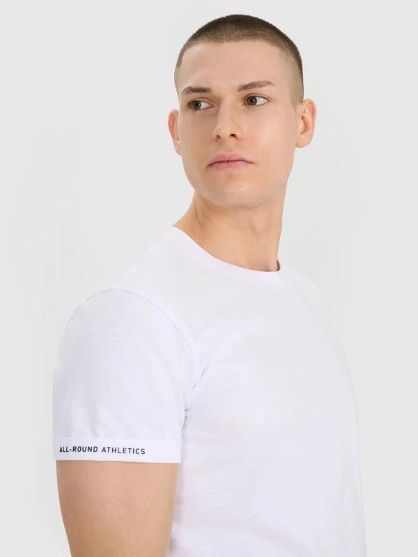 Maicë për meshkuj 4F 4FRSS25TTSHM3041-10S [Madhësia: XXL]
