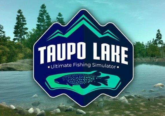 Ultimate Fishing Simulator - Taupo Lake DLC Global