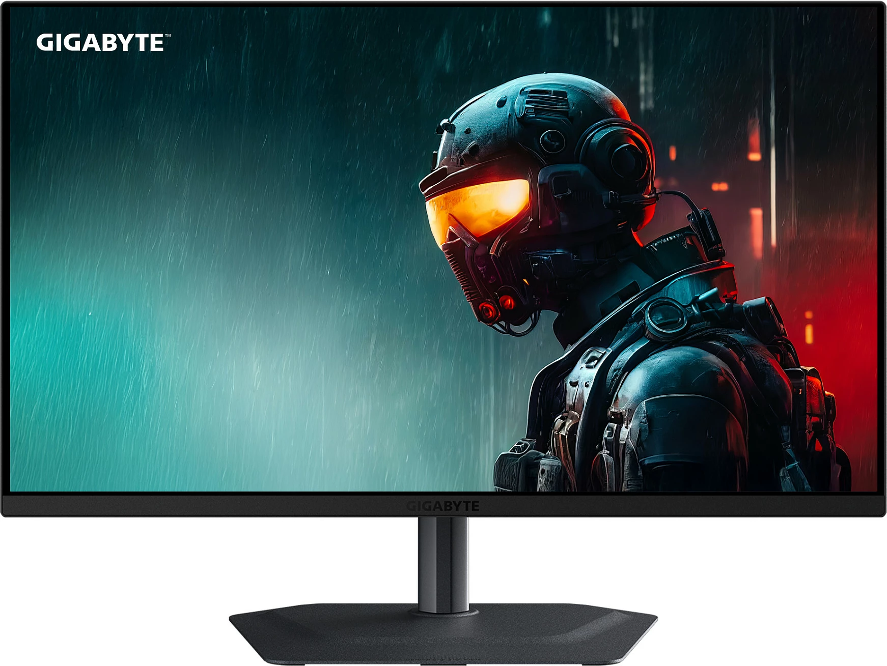 Monitor gaming Gigabyte MO27Q2A, 27", QD-OLED, QHD 280Hz, 0.03ms, i zi
