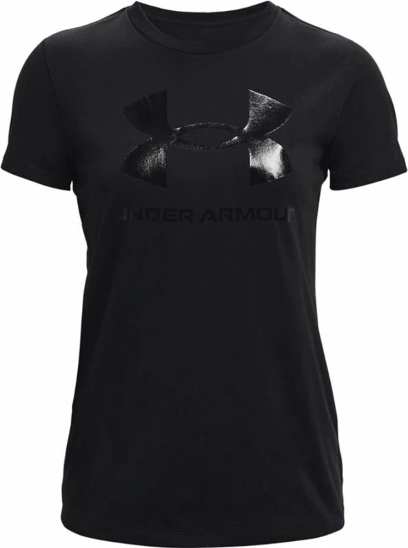Maicë sportive për femra Under Armour, e zezë [Madhësia: L]
