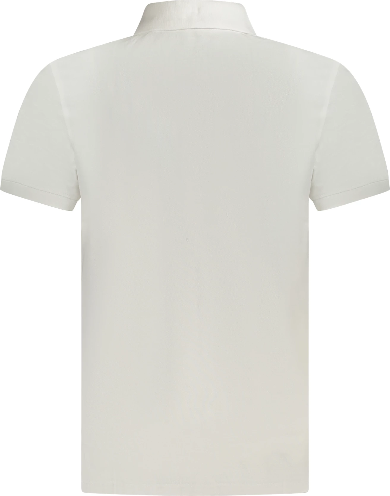 Polo maicë për meshkuj TIMBERLAND, të bardhë