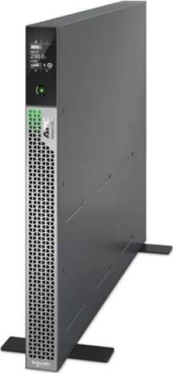 UPS, APC, SRTL3KRM1UIC, online me bateri litium-jon, rack 1U, Smart-UPS Ultra, gri/zezë