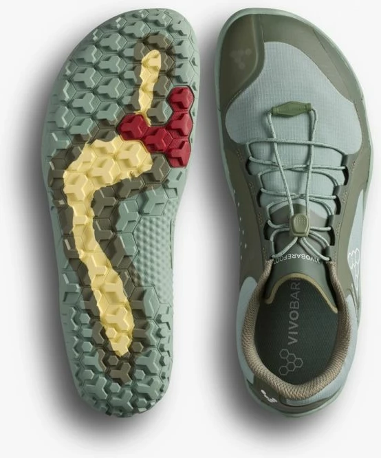 Atlete për femra Vivobarefoot Primus Trail III All Weather FG moss [Madhësia: 36]