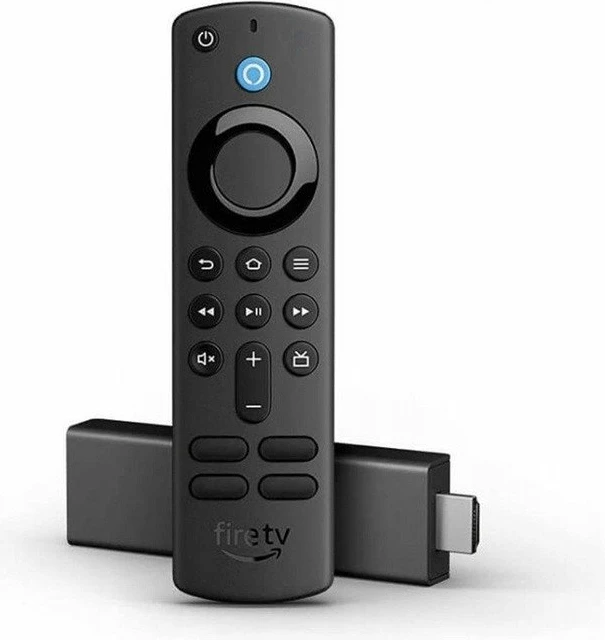 Multimedia player Amazon Fire TV Stick HD 2024 8GB Full HD Wi‑Fi Bluetooth, i zi, set me telekomandë Alexa