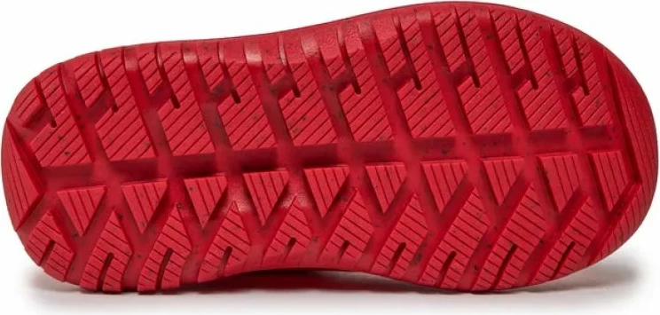Atlete për vajza adidas Winterplay Disney Minnie, të kuqe [Madhësia: 33]