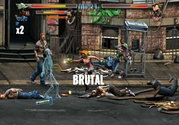 Raging Justice EN/DE/FR/IT/PT/ZH/ES Global
