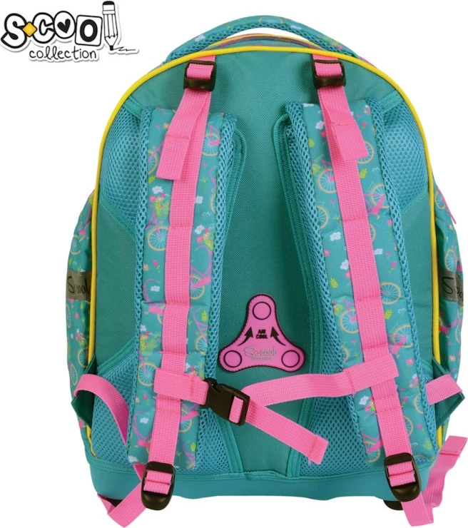 Osh Cante Anatomike 39X33X18Cm Lets Go For A Ride Sc3364