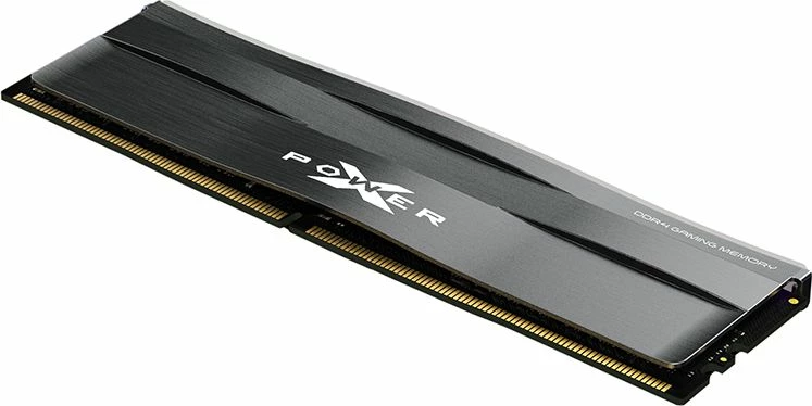 RAM Memorje Silicon Power XPOWER Zenith SP016GXLZU360BDC 16 GB (2x8 GB) DDR4 3600 MHz CL18 UDIMM, e zezë, set 2 modulë