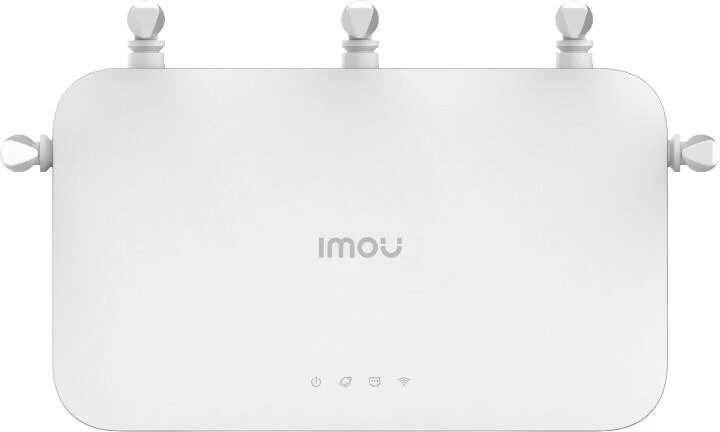Router WiFi IMOU HX21, Dual-Band, Wi-Fi 6, i bardhë