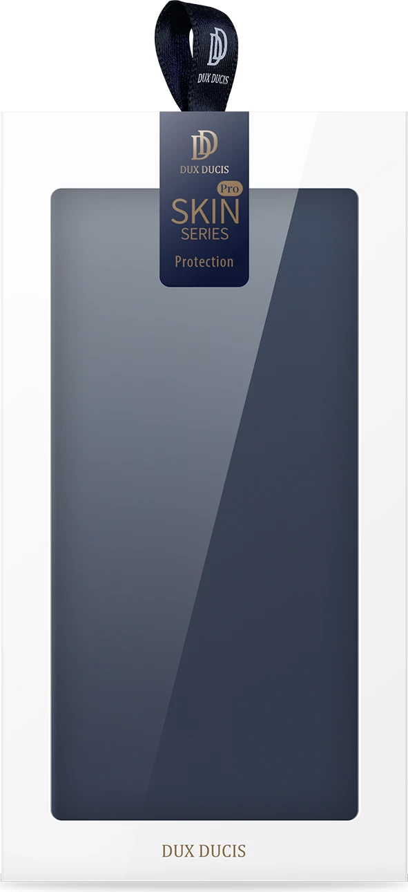 Mbështjellës Dux Ducis Skin Pro për Realme 9i / Oppo A36, me kapak, Blu