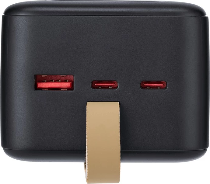 Powerbank RIVACASE VA1084 Turbo QC/3.0 PD 40000mAh 65W, i zi