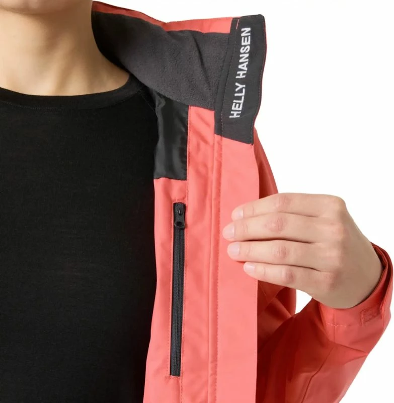 Jakne femra Helly Hansen W Crew Hooded 34448 098