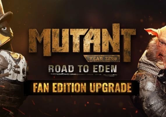 Mutant Year Zero: Road to Eden Fan Edition Global