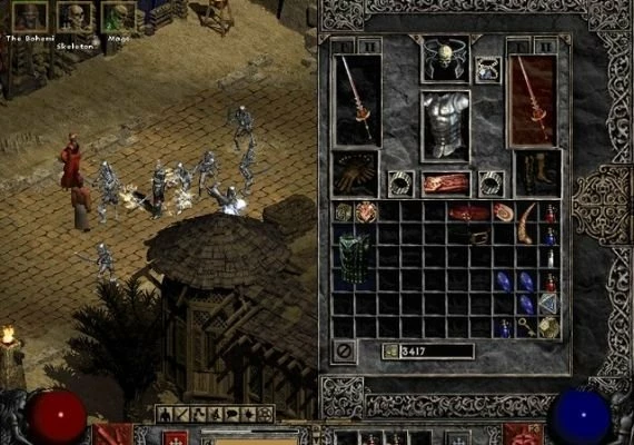 Diablo 2: Gold Edition + Lord of Destruction - Bundle Gold Edition EN Global