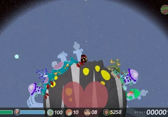 Cosmochoria EN/DE/FR/RU/ES Global