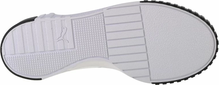 Këpucë Puma Cali për femra, të bardha