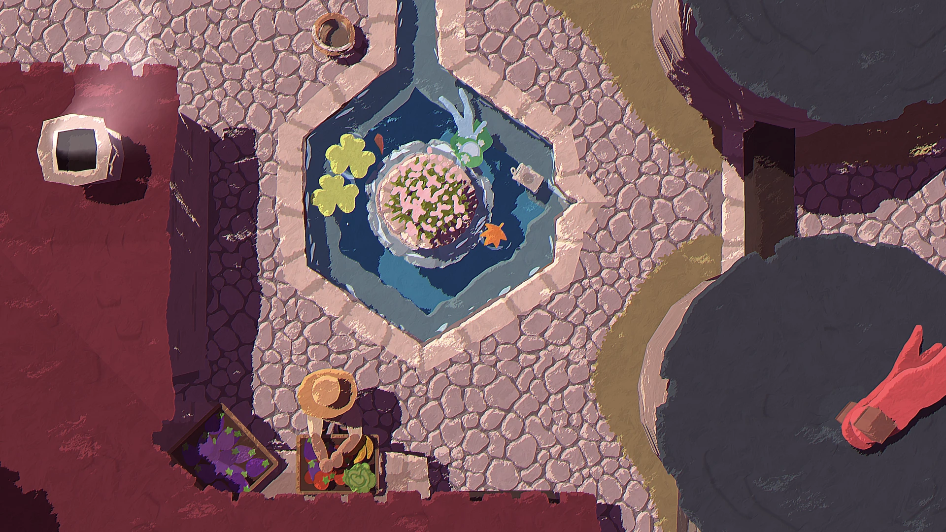 Lojë Nintendo Switch Meridiem Publishing Naiad: Flow Edition, PEGI 3, paketë me art book + soundtrack digjital