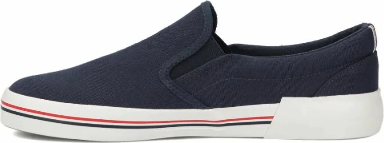Atlete slip-on meshkuj Filippo MTN7792, blu e errët