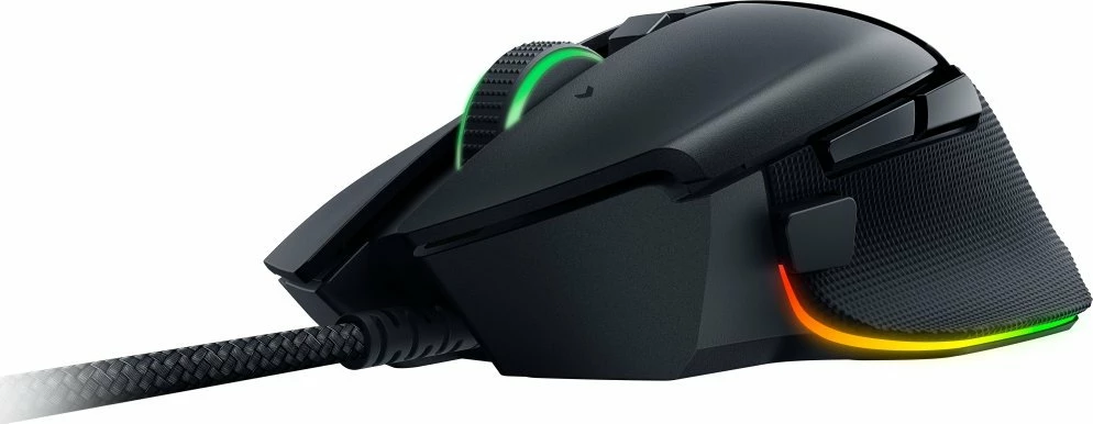 Maus Razer Basilisk V3 35K RZ01-05230100-R3M1, 35000 DPI, Wired USB, RGB, 11 butona, i zi