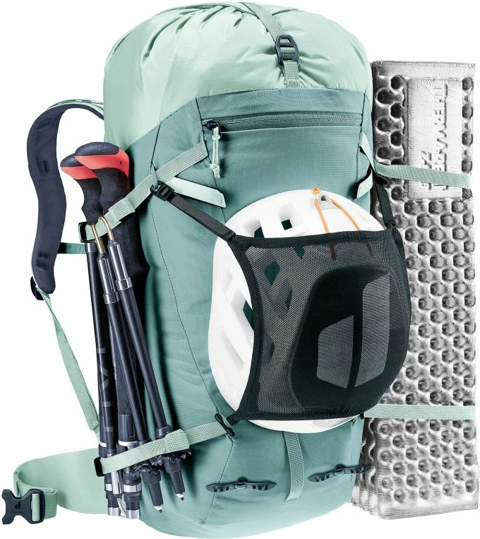 Çantë shpine Deuter për femra, blu