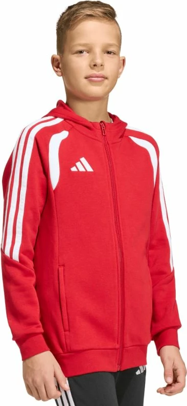 Duks për fëmijë adidas, i kuq