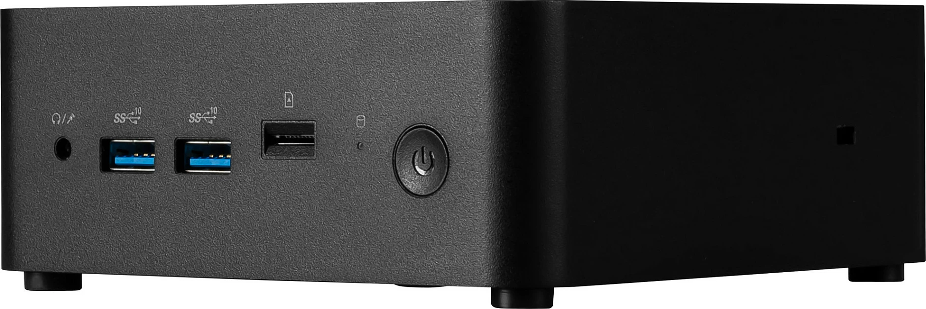 Mini PC MSI Cubi NUC 1MG-001EU, Intel Core 7 150U, 16GB DDR5, 1TB SSD, Windows 11 Pro, i zi