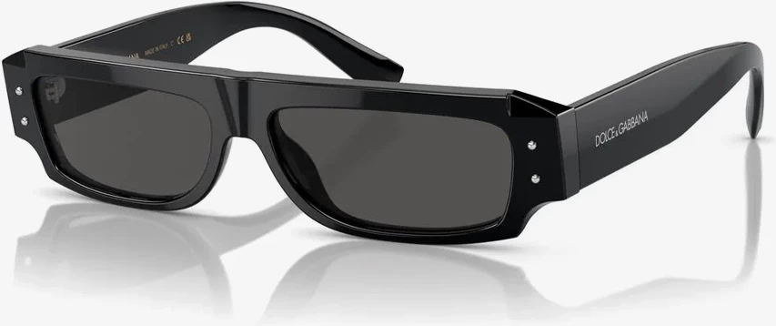 Syze dielli Dolce &amp; Gabbana DG4458 501/87 55