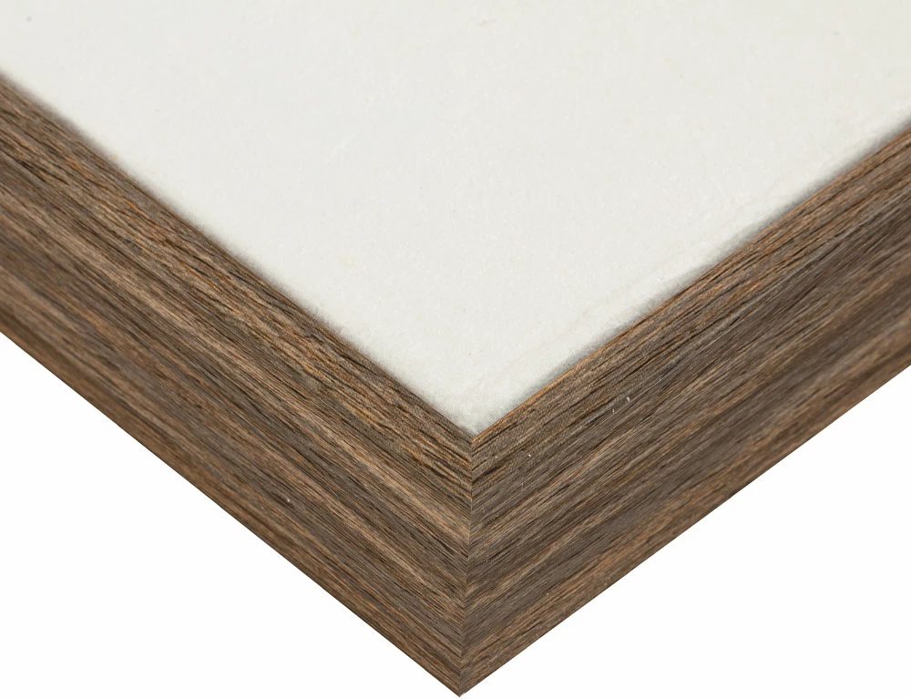 Pikturë dekorative Curva 1, kornizë druri natyral, 70x90x3.8cm