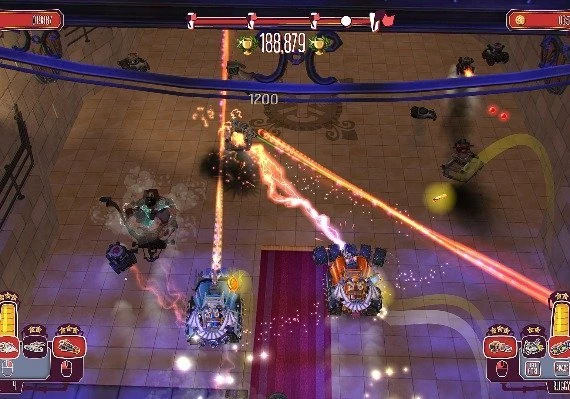 Pressure Overdrive Global