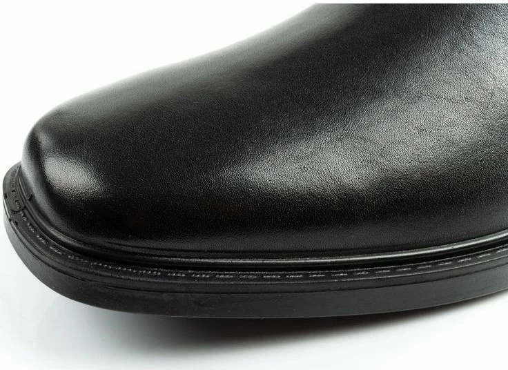 Çizme Chelsea për meshkuj Skechers, lëkurë