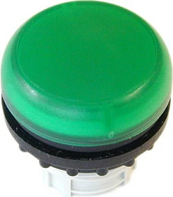 Llambë sinjalizuese Eaton M22-L-G, 250V, IP67, jeshile