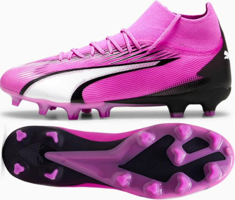 Atlete për futboll për meshkuj Puma, të kuqe