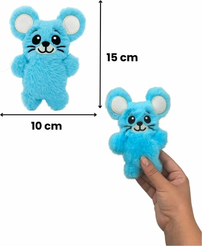 Lodër për mace, Paws & Whiskers, Miyav 1019, ngjyrë kaltër
