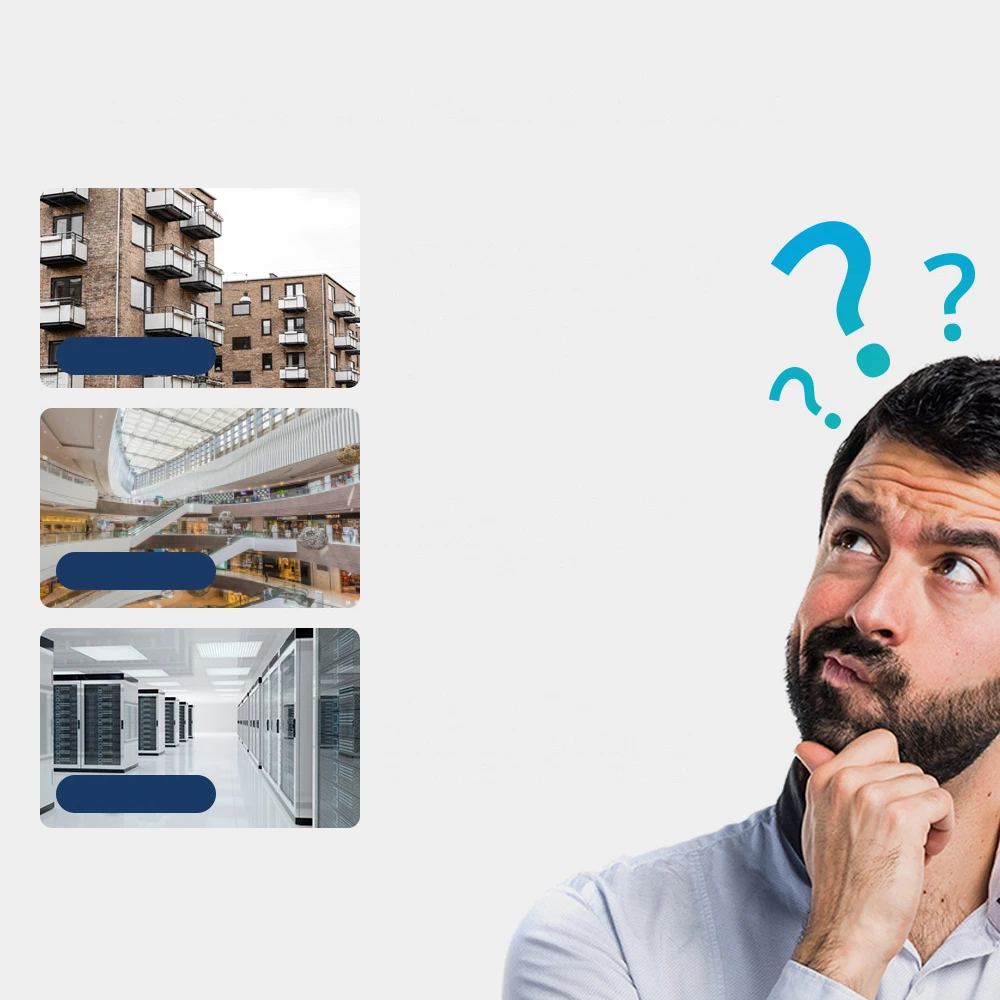 Ndërprerës inteligjent Sonoff SPM-Main, matës i energjisë, Wi-Fi/Ethernet, i bardhë