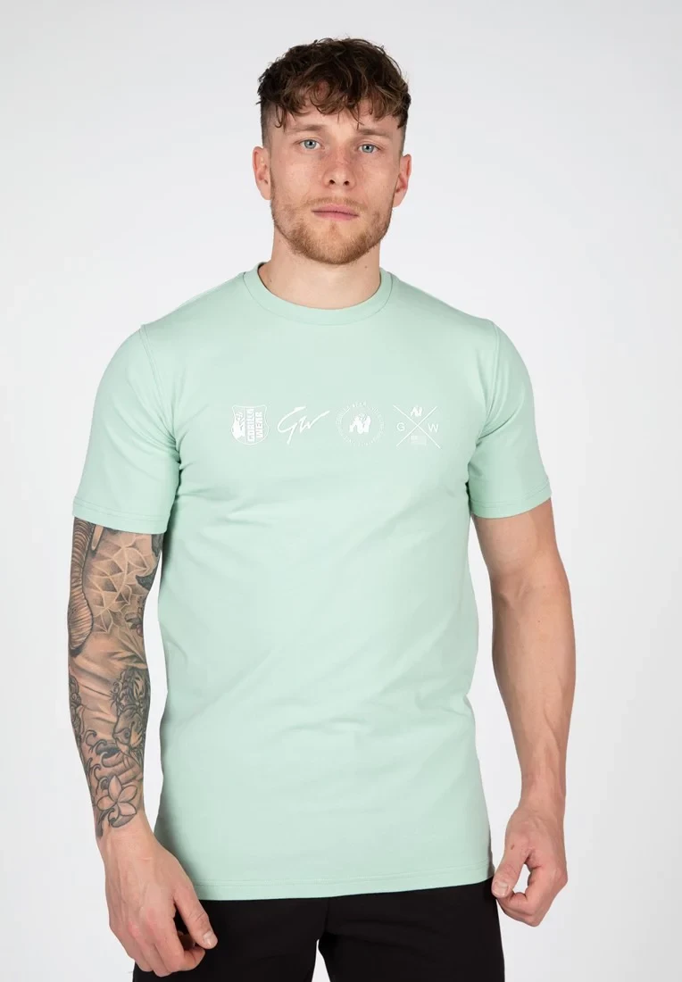 Swanton T-Shirt - Green 