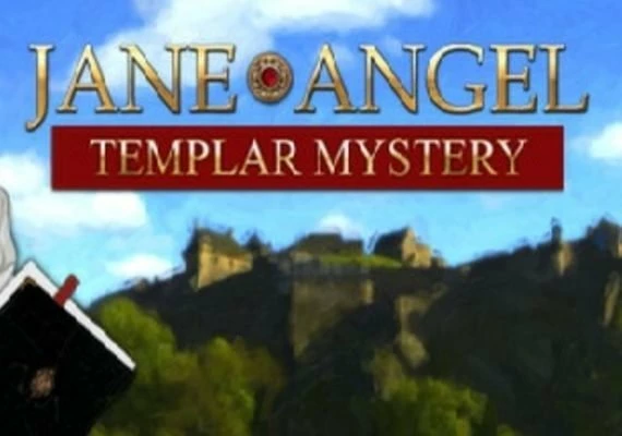 Jane Angel Templar Mystery EN Global