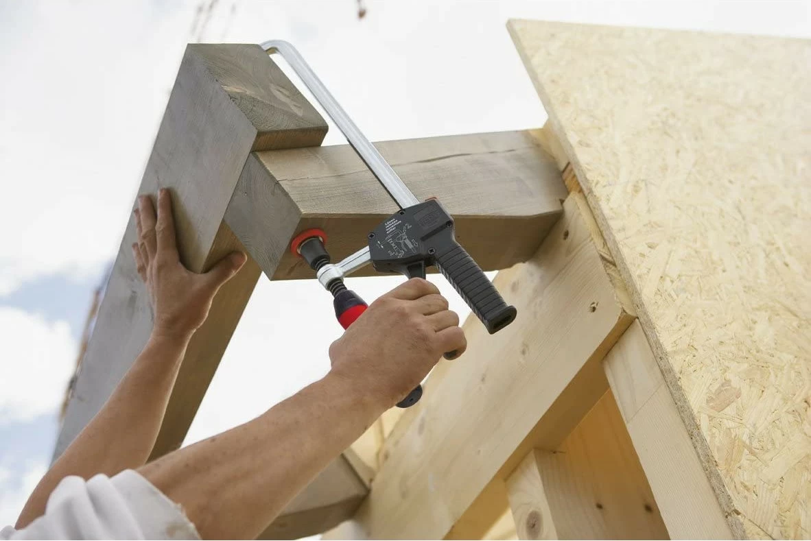 Shtrëngues dore Bessey Einhandzwinge EHZ-2K 600/100, multikolor