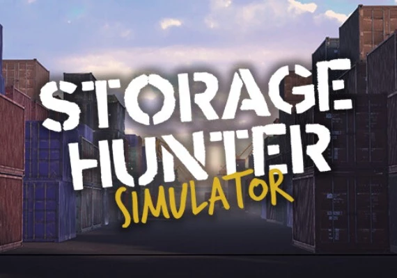 Storage Hunter Simulator Global