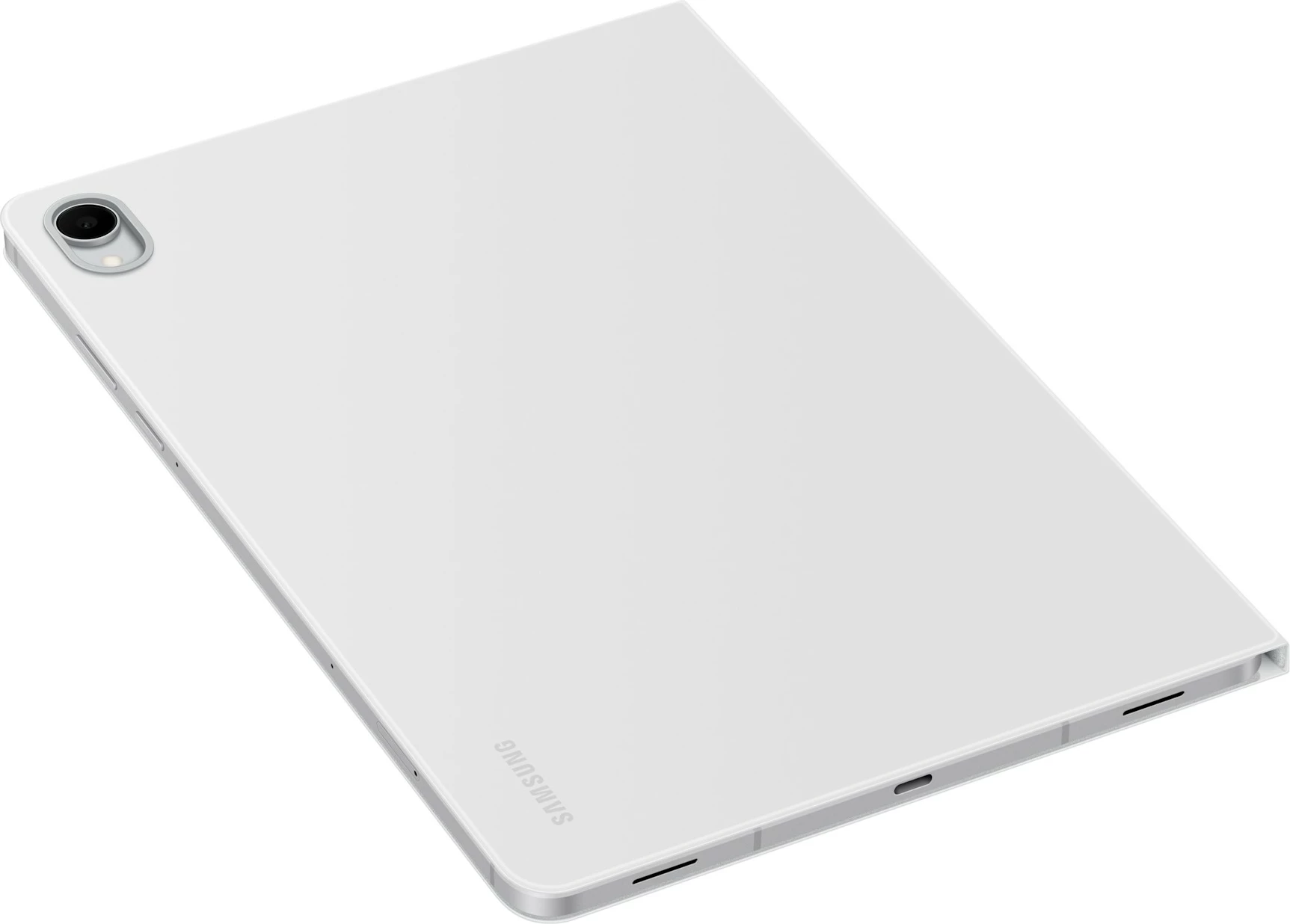 Mbështjellës Samsung Book Cover për Galaxy Tab S11, i bardhë