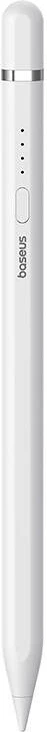 Stylus aktiv Baseus Smooth Writing Series, P80015806211-03, për iPad, i bardhë