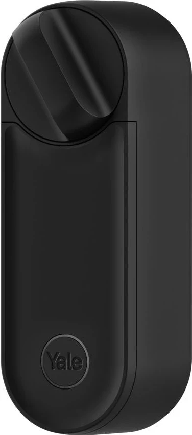 Kyç i mençur i deres,  Yale Linus L2, me WiFi dhe Bluetooth, i zezë
