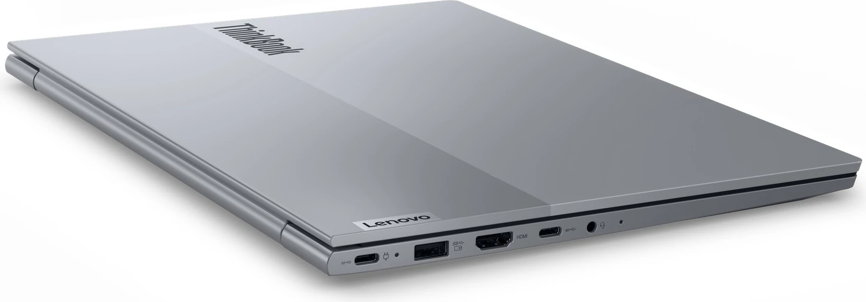 Kompjuter Lenovo ThinkBook 14 G7, Ryzen 5-7535HS, 32GB RAM, 512GB SSD, 14 inch, Arctic Grey