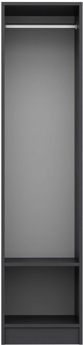 Dollap Skye Decor, anthracite, M2001 - 2798